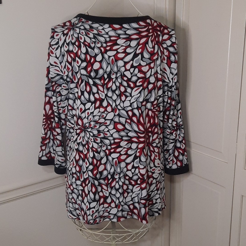 JM Collection Top - Picture 3 of 7